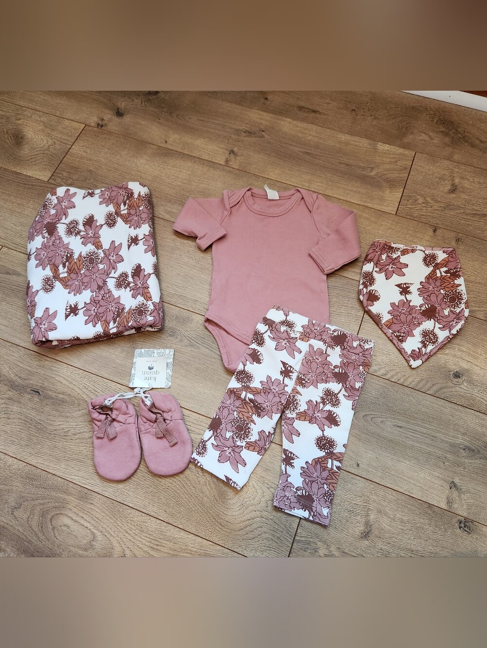 3-6 Months Kate Quinn Girls Set